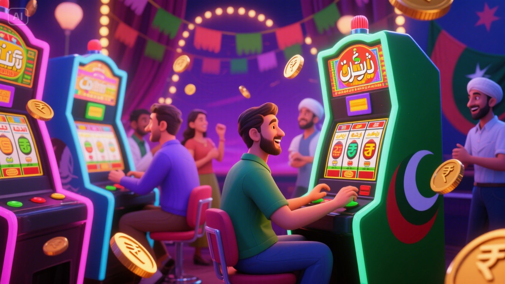 GemBetJoin Pakistan’s trusted casino platform now and receive a 200% instant reward! Deposit safely, play your favourite games, and cash out your PKR winnings quickly.